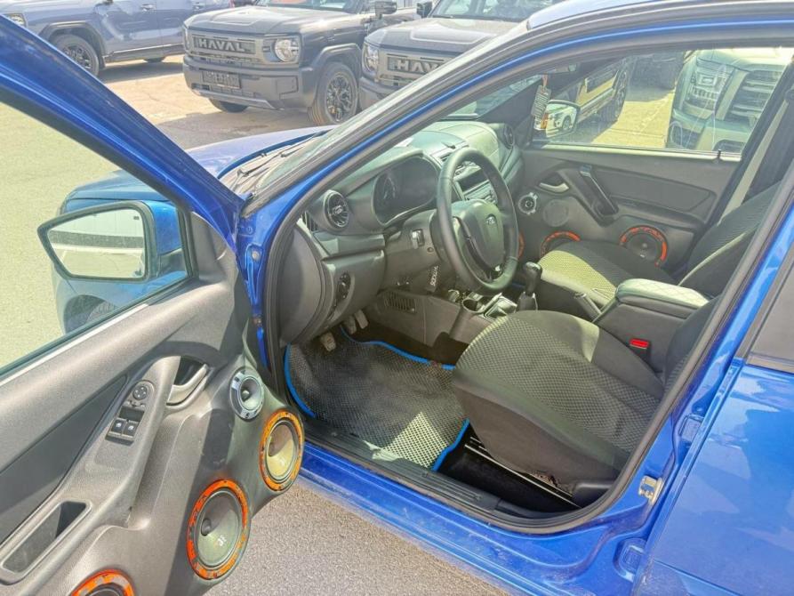 Lada (ВАЗ) Granta I Рестайлинг Тольятти  - изображение 5