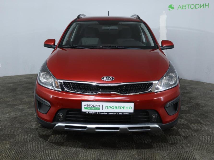 Kia Rio IV Москва  - изображение 2