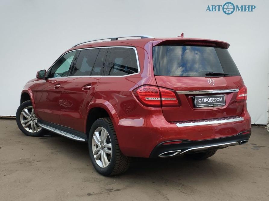 Mercedes-Benz GLS I (X166) Москва  - изображение 6