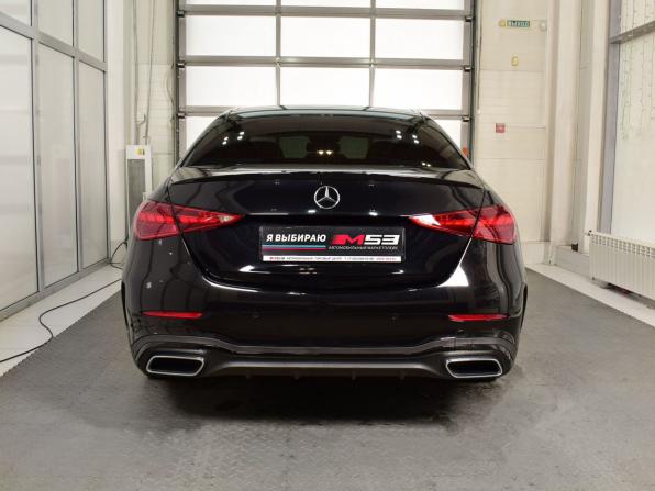 Mercedes-Benz C-Класс V (W206) с пробегом 2022 года, цена 3 789 995 рублей, 94561 км, седан, Автокод Объявления