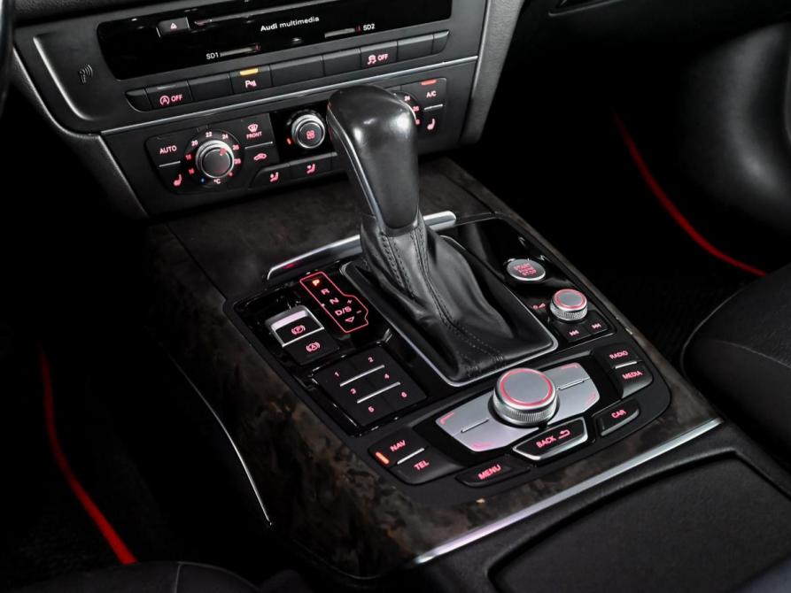 Audi A6 IV (C7) Рестайлинг Екатеринбург  - изображение 16