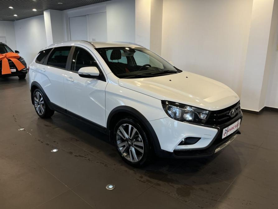 Lada (ВАЗ) Vesta I Чебоксары  - изображение 1