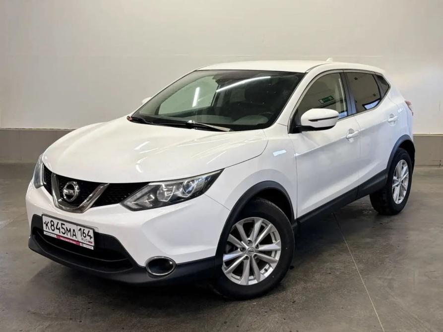 Nissan Qashqai II Саратов  - изображение 1