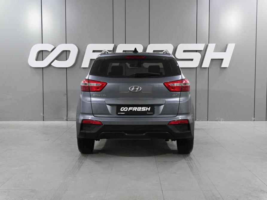 Hyundai Creta I Рестайлинг Ростов-на-Дону  - изображение 4