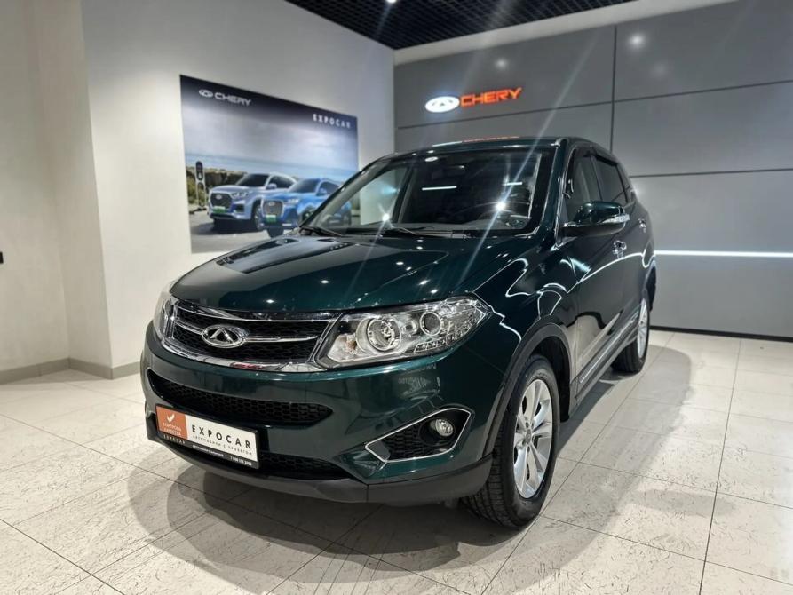 Chery Tiggo 5 I Новосибирск  - изображение 1