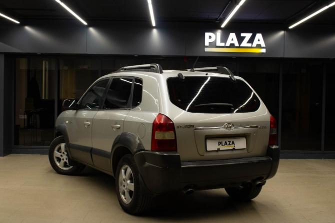 Hyundai Tucson I с пробегом 2007 года, цена 700 000 рублей, 197988 км, внедорожник, Автокод Объявления