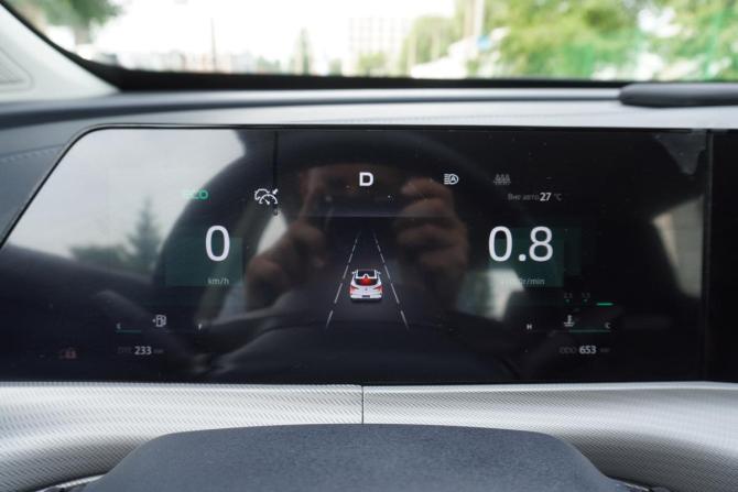 Changan UNI-T I с пробегом 2024 года, цена 2 590 000 рублей, 652 км, внедорожник, Автокод Объявления