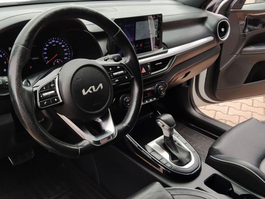 Kia Cerato IV Екатеринбург  - изображение 28