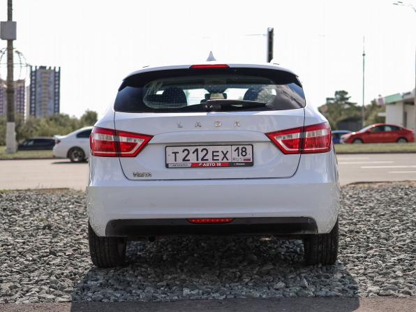 Lada (ВАЗ) Vesta I с пробегом 2019 года, цена 1 019 000 рублей, 128025 км, универсал, Автокод Объявления
