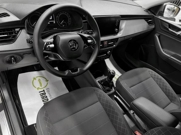 Skoda Rapid II с пробегом 2020 года, цена 1 495 000 рублей, 99696 км, лифтбек, Автокод Объявления
