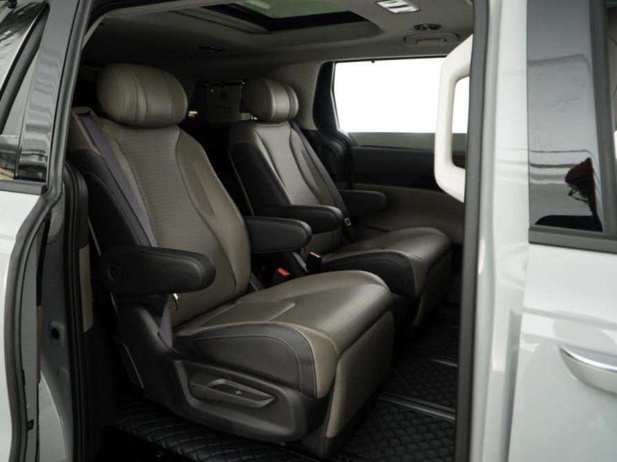 Kia Carnival IV Рестайлинг Москва  - изображение 7