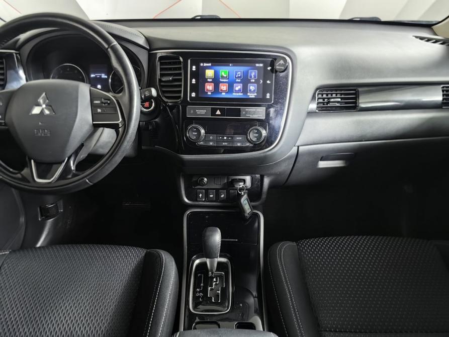 Mitsubishi Outlander III Рестайлинг 3 Москва  - изображение 14
