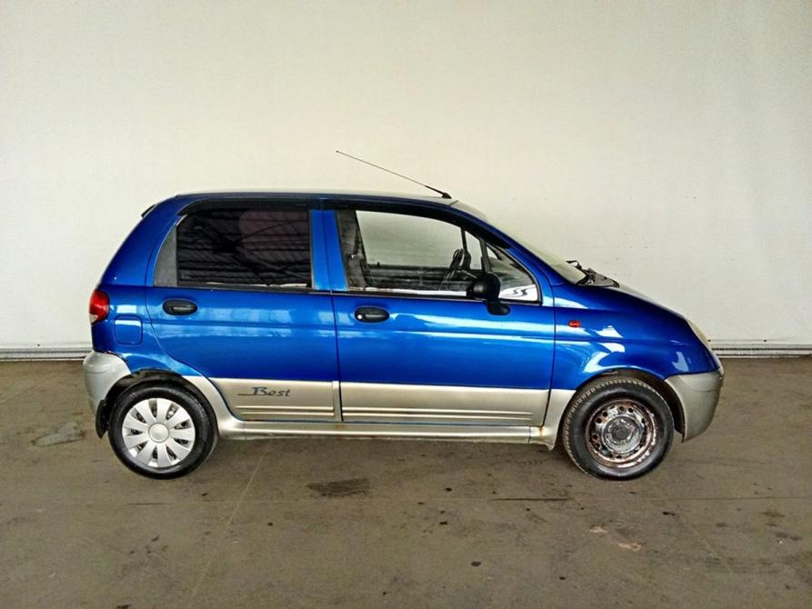 Daewoo Matiz I Рестайлинг Москва  - изображение 8