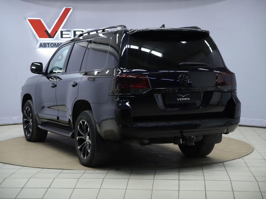 Toyota Land Cruiser 200 Series Рестайлинг 2 Уфа  - изображение 7