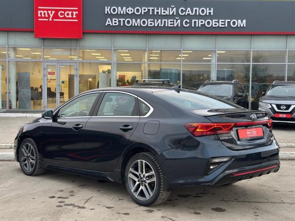 Kia Cerato IV с пробегом 2021 года, цена 2 280 000 рублей, 74000 км, седан, Автокод Объявления