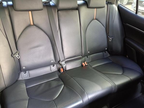 Toyota Camry VIII (XV70) с пробегом 2019 года, цена 2 289 000 рублей, 190366 км, седан, Автокод Объявления