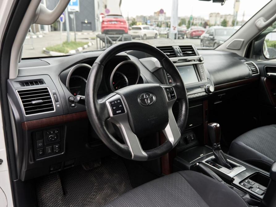 Toyota Land Cruiser Prado 150 Series Рестайлинг 1 Казань  - изображение 5