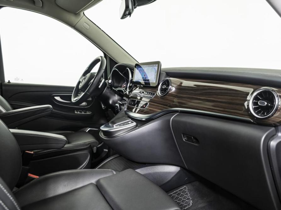 Mercedes-Benz V-Класс III (W447) Рестайлинг Москва  - изображение 15