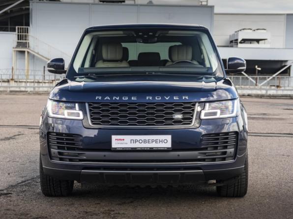 Land Rover Range Rover IV Рестайлинг с пробегом 2018 года, цена 5 330 000 рублей, 109859 км, внедорожник, Автокод Объявления