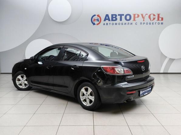 Mazda 3 II (BL) Рестайлинг с пробегом 2012 года, цена 873 000 рублей, 160182 км, седан, Автокод Объявления