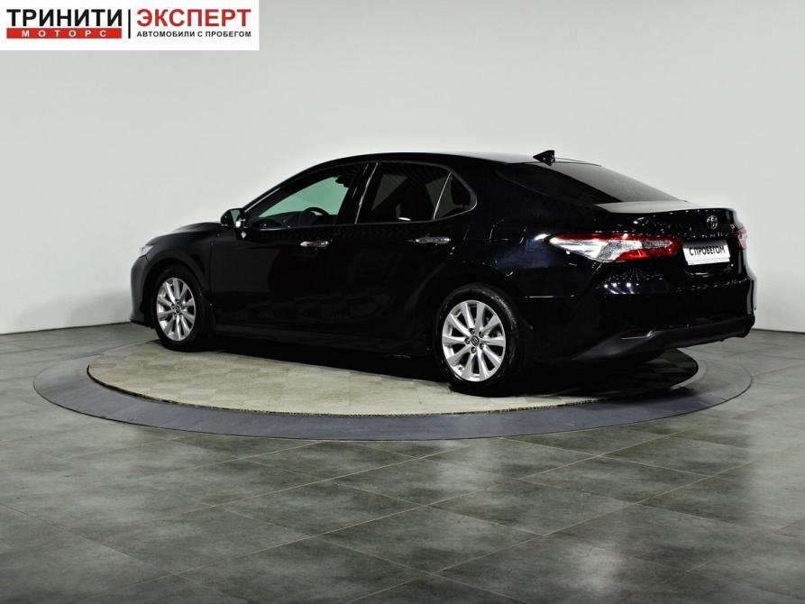 Toyota Camry VIII (XV70) Белгород  - изображение 7
