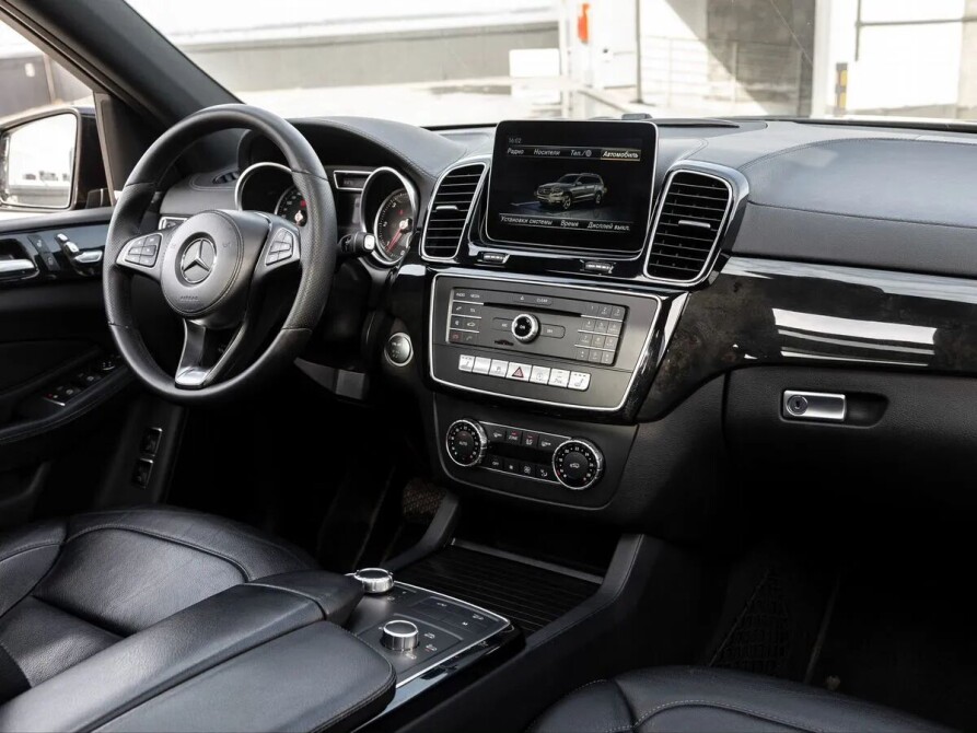 Mercedes-Benz GLS I (X166) Казань  - изображение 11