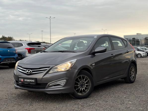 Hyundai Solaris I Рестайлинг с пробегом 2014 года, цена 795 000 рублей, 147392 км, хэтчбек, Автокод Объявления
