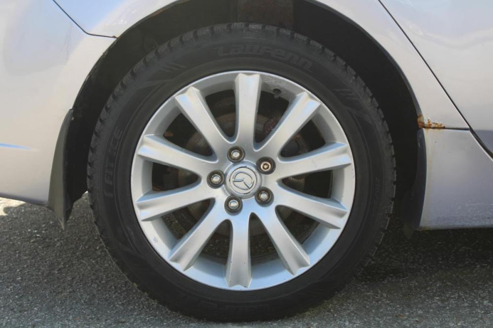 Mazda 6 II (GH) Березники  - изображение 17