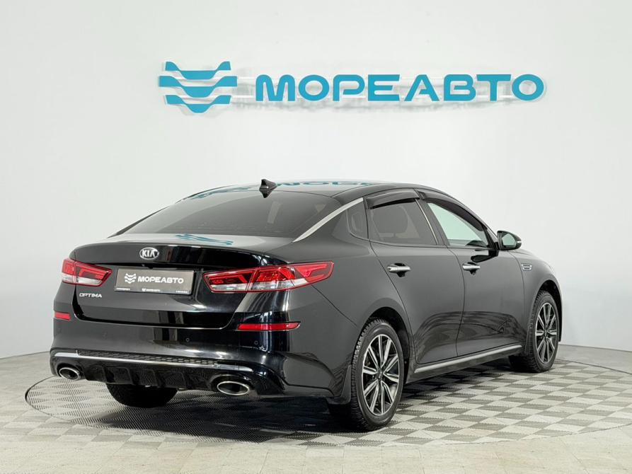 Kia Optima IV Рестайлинг Калининград  - изображение 5
