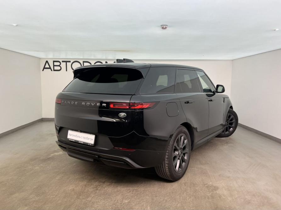 Land Rover Range Rover Sport III Москва  - изображение 4