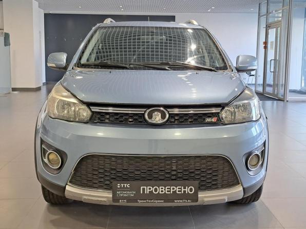 Great Wall Hover M4 с пробегом 2013 года, цена 490 000 рублей, 199294 км, внедорожник, Автокод Объявления