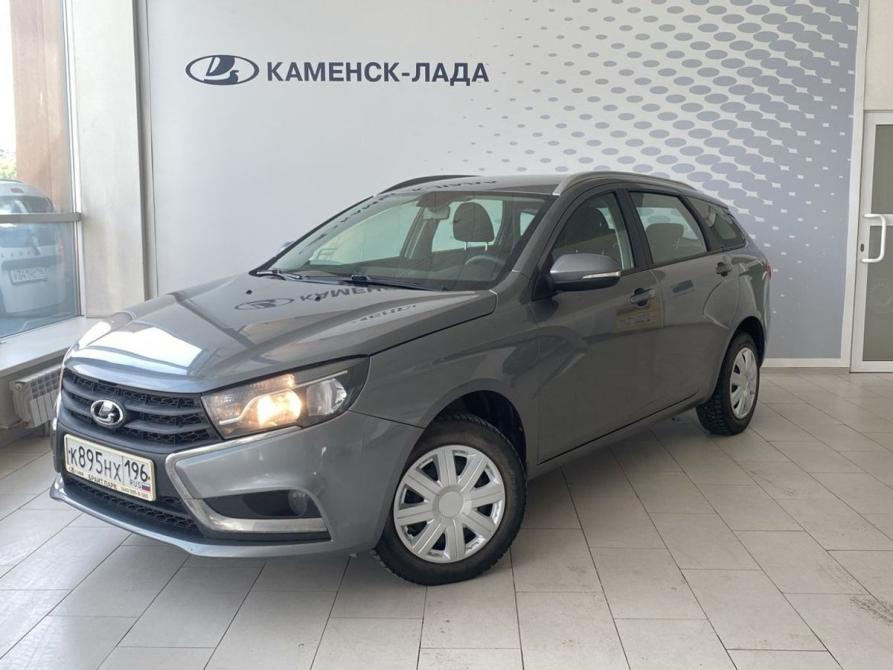 Lada (ВАЗ) Vesta I Каменск-Уральский  - изображение 3