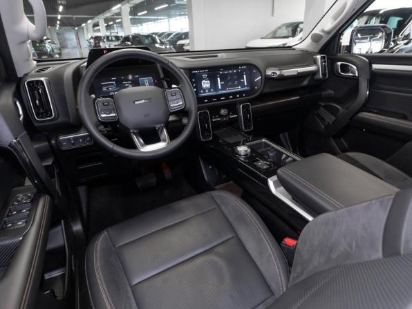 Haval Dargo с пробегом 2023 года, цена 2 820 000 рублей, 26896 км, внедорожник, Автокод Объявления