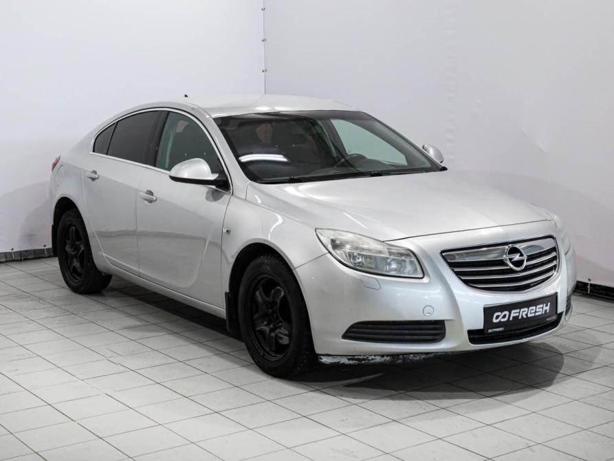 Opel Insignia I Ростов-на-Дону  - изображение 1