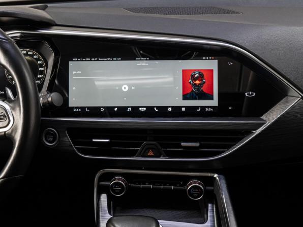 Geely Tugella I с пробегом 2022 года, цена 2 500 000 рублей, 62890 км, внедорожник, Автокод Объявления