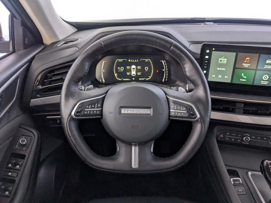 Haval F7x I Рестайлинг Москва  - изображение 27