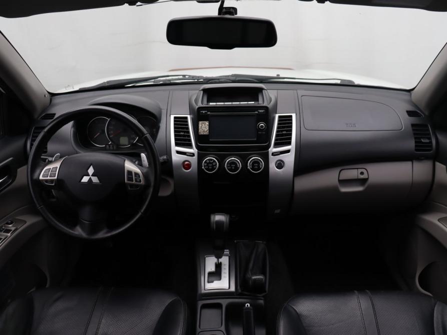 Mitsubishi Pajero Sport II Рестайлинг Москва  - изображение 14