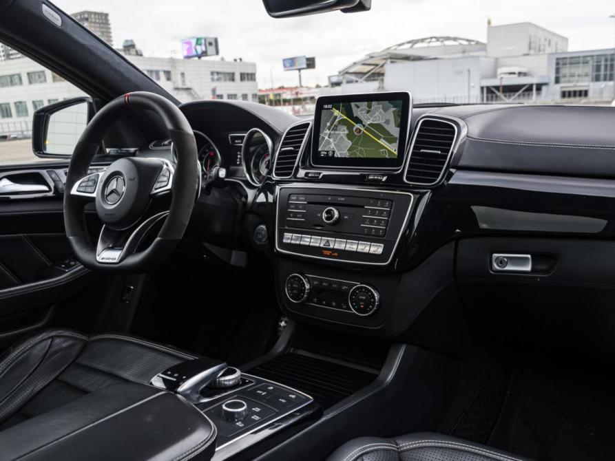 Mercedes-Benz GLE Coupe AMG I (C292) Москва  - изображение 13