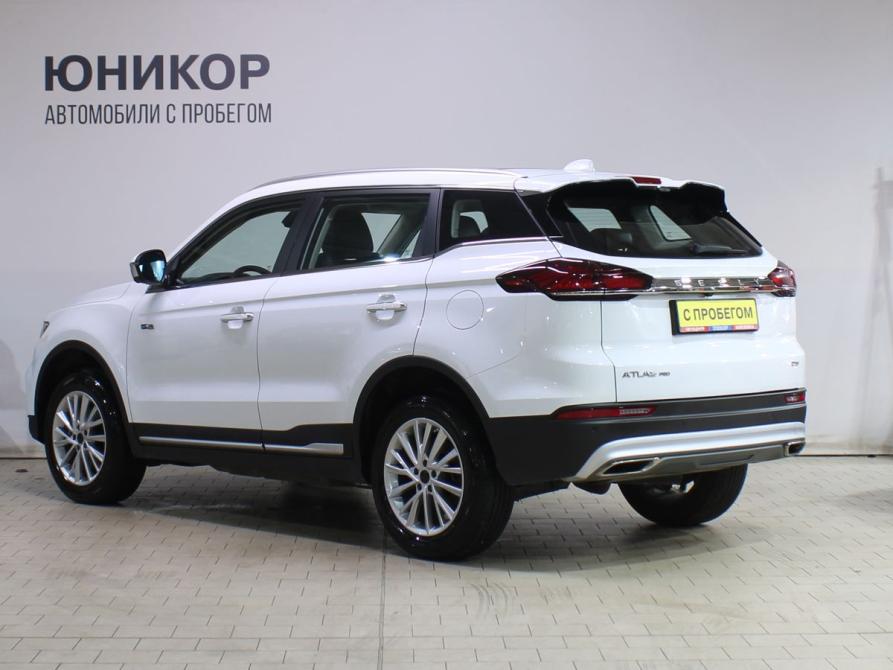Geely Atlas Pro Дзержинск  - изображение 4