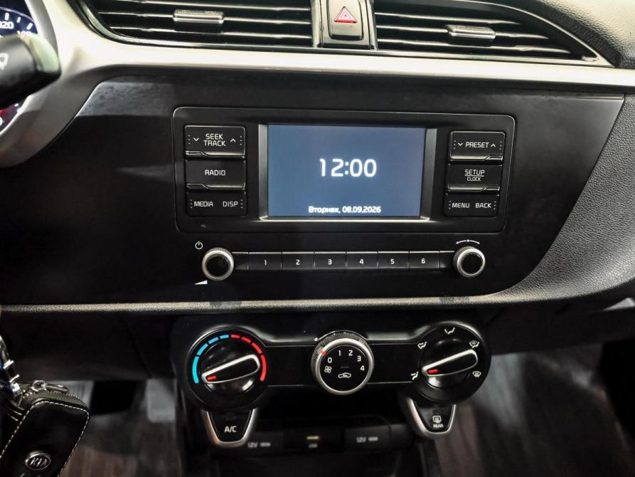 Kia Rio IV Рестайлинг Екатеринбург  - изображение 16