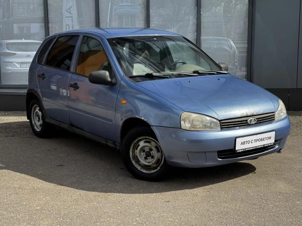 Lada (ВАЗ) Kalina I с пробегом 2007 года, цена 180 000 рублей, 106859 км, хэтчбек, Автокод Объявления