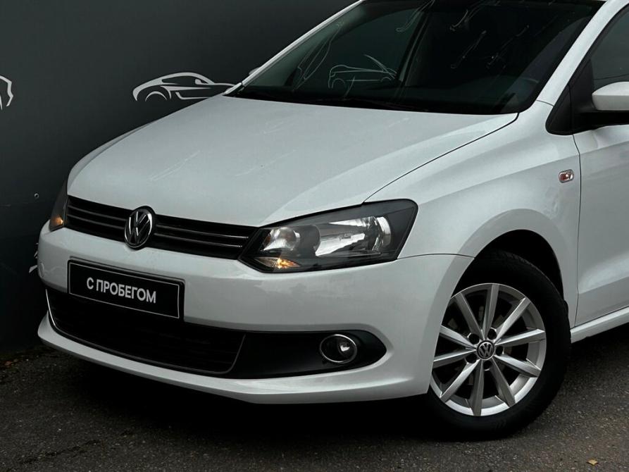 Volkswagen Polo V Санкт-Петербург  - изображение 20