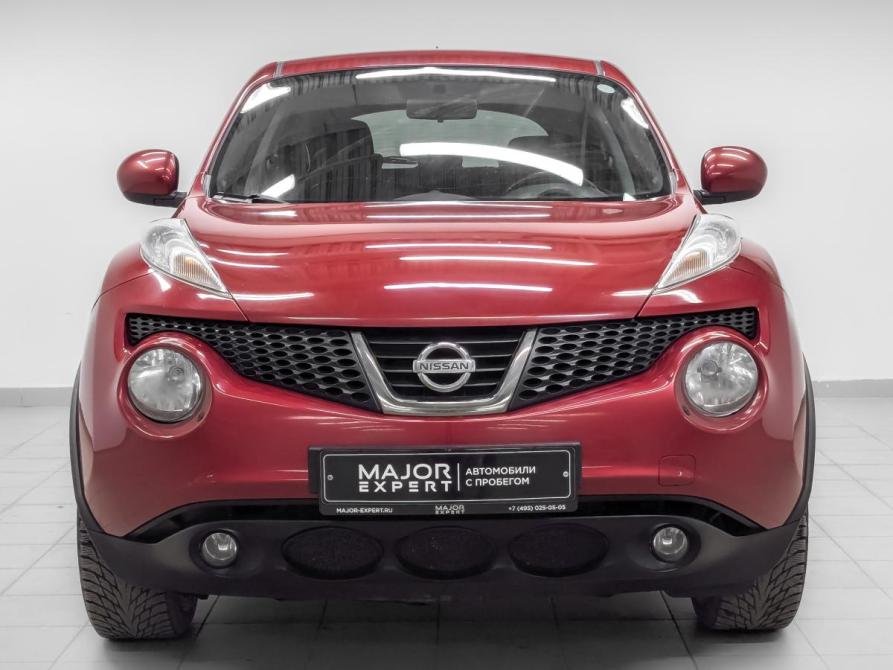 Nissan Juke I Москва  - изображение 2
