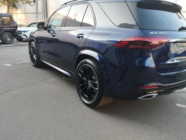 Новый Mercedes-Benz GLE II (V167) Рестайлинг 2025 года, цена 16 800 000 рублей, внедорожник, Автокод Объявления