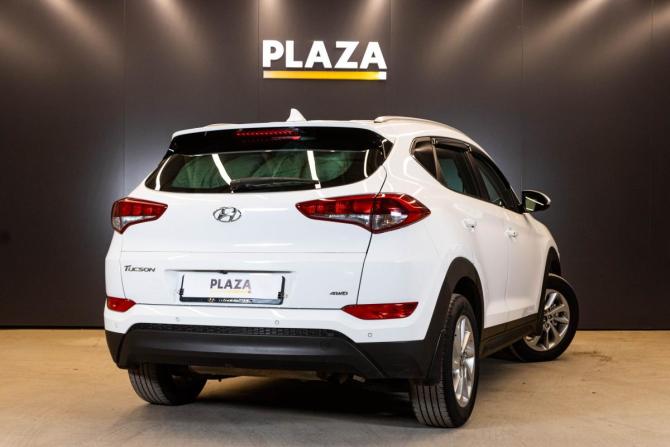 Hyundai Tucson III Рестайлинг с пробегом 2018 года, цена 1 716 000 рублей, 112451 км, внедорожник, Автокод Объявления