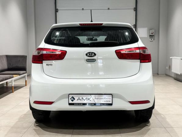 Kia Rio III с пробегом 2014 года, цена 842 881 рубль, 106329 км, хэтчбек, Автокод Объявления