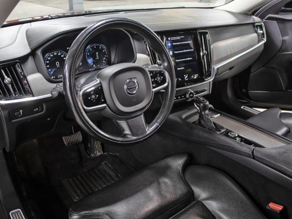 Volvo S90 II Рестайлинг с пробегом 2021 года, цена 2 700 000 рублей, 177332 км, седан, Автокод Объявления