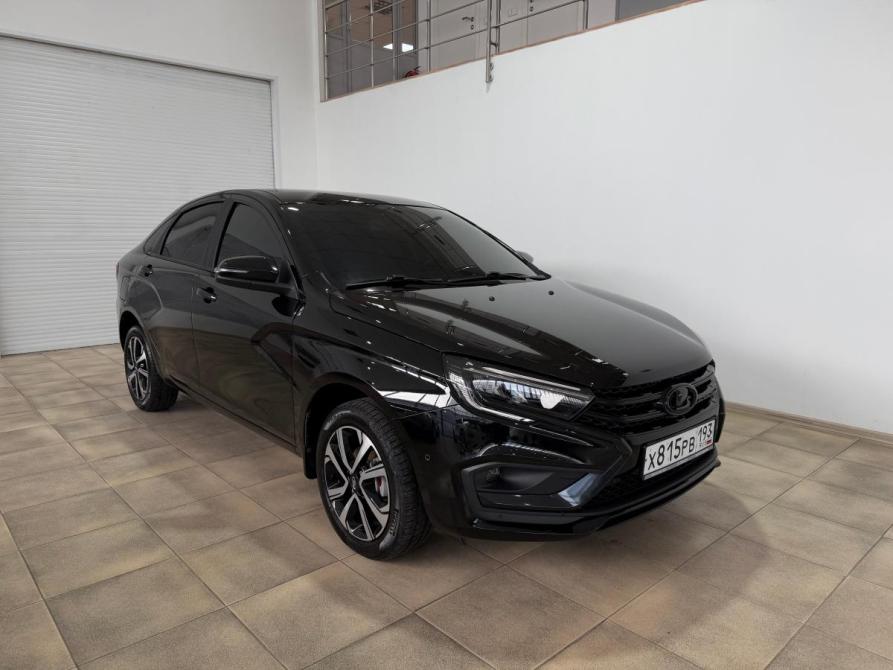 Lada (ВАЗ) Vesta I Рестайлинг (NG) Новороссийск  - изображение 2