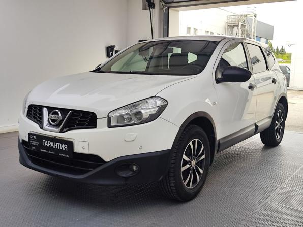Nissan Qashqai+2 I Рестайлинг с пробегом 2013 года, цена 1 020 000 рублей, 242779 км, внедорожник, Автокод Объявления