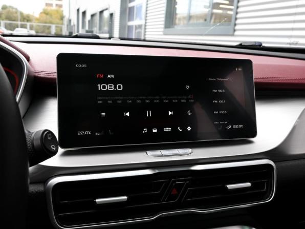 Geely Coolray I с пробегом 2022 года, цена 1 775 000 рублей, 89991 км, внедорожник, Автокод Объявления